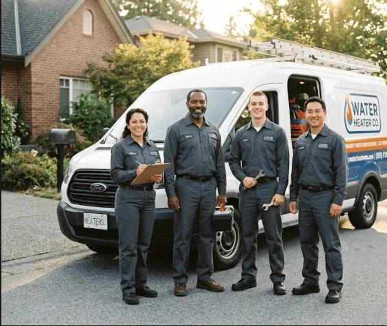 Water Heater Repair company in Milano, TX